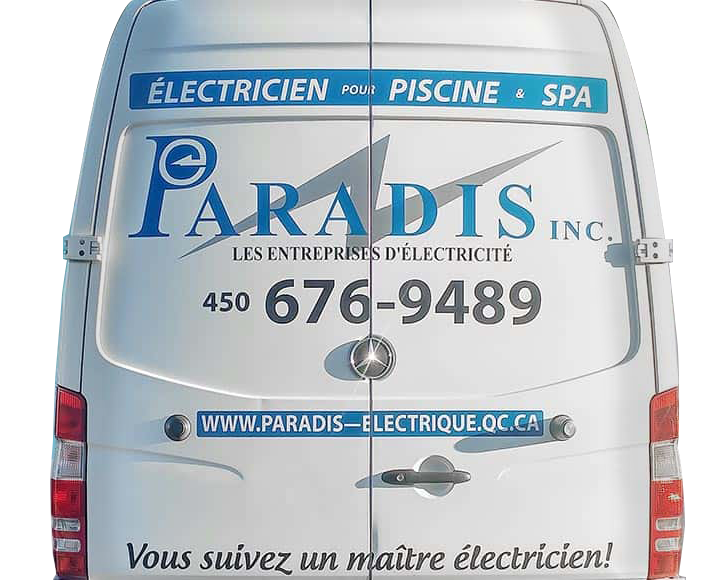 Electricien à Saint-Hubert Maître électricien d'expérience à Saint-Hubert